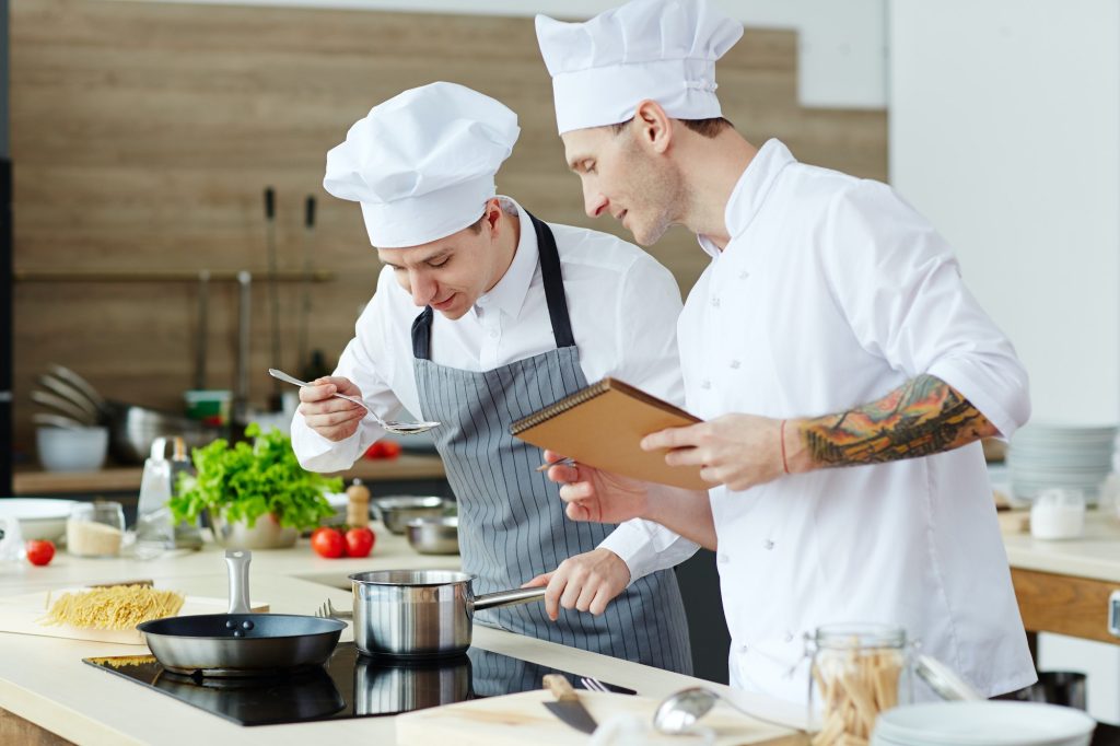 Food masters